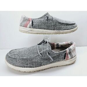 HeyDude Men 11 Comfy footwear